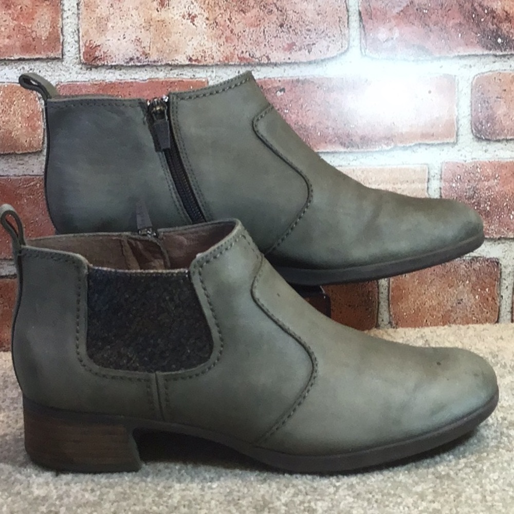 Dansko Ankle Booties